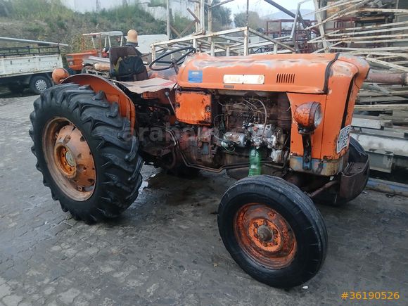 Fiat 411 Aydın