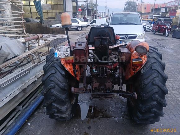 Fiat 411 Aydın