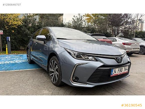 TOYOTA COROLLA 2022 X-Pack