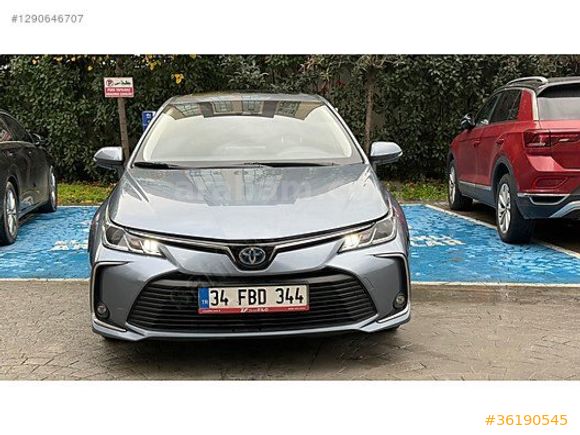 TOYOTA COROLLA 2022 X-Pack