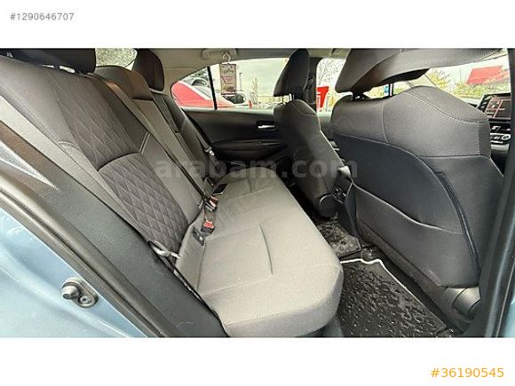 TOYOTA COROLLA 2022 X-Pack