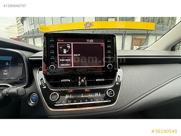 TOYOTA COROLLA 2022 X-Pack