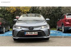 TOYOTA COROLLA 2022 X-Pack
