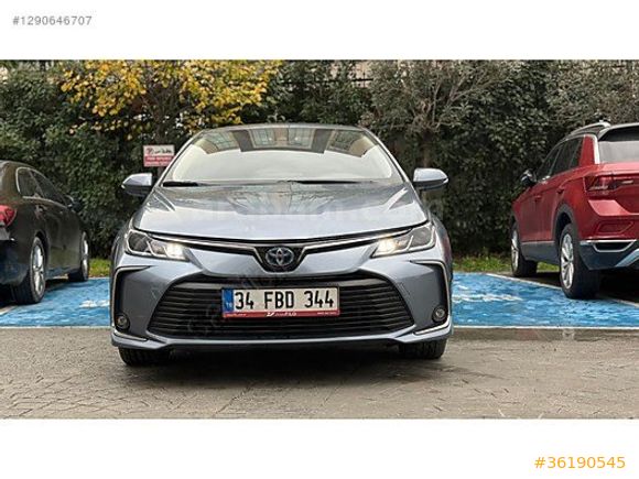 TOYOTA COROLLA 2022 X-Pack