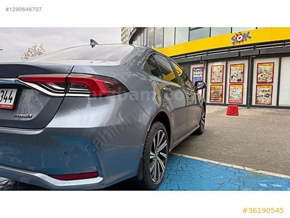 TOYOTA COROLLA 2022 X-Pack