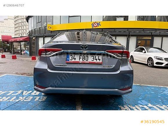 TOYOTA COROLLA 2022 X-Pack