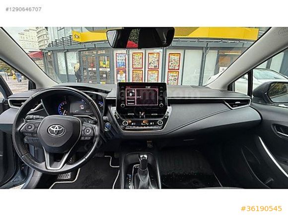 TOYOTA COROLLA 2022 X-Pack