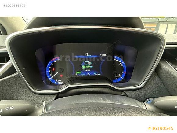 TOYOTA COROLLA 2022 X-Pack