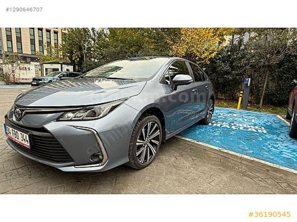 TOYOTA COROLLA 2022 X-Pack