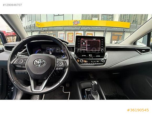 TOYOTA COROLLA 2022 X-Pack