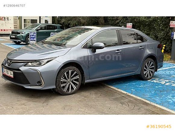 TOYOTA COROLLA 2022 X-Pack