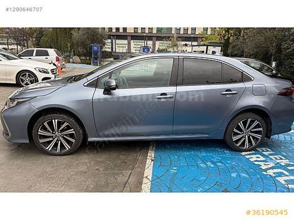 TOYOTA COROLLA 2022 X-Pack