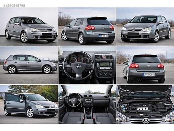 GLORİA'DAN/GOLF /DEĞİŞENSİZ/2006MODEL/ BU FİYATA YOK