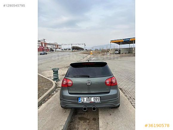 GLORİA'DAN/GOLF /DEĞİŞENSİZ/2006MODEL/ BU FİYATA YOK