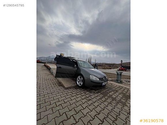 GLORİA'DAN/GOLF /DEĞİŞENSİZ/2006MODEL/ BU FİYATA YOK