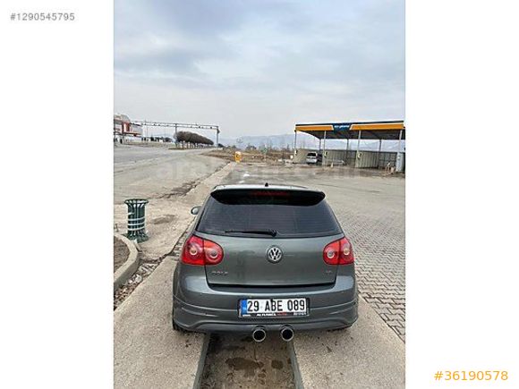 GLORİA'DAN/GOLF /DEĞİŞENSİZ/2006MODEL/ BU FİYATA YOK