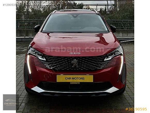 2021 PEUGEOT 3008 1.5 BLUEHDI ACTİVE PRİME/HATASIZ/BOYASIZ/