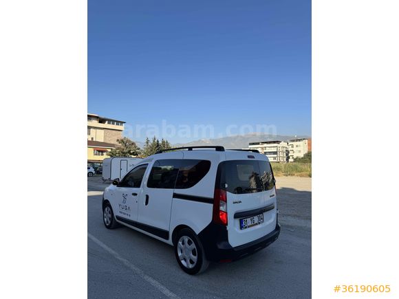 Sahibinden Dacia Dokker 1.5 DCi Ambiance 2017 Model 