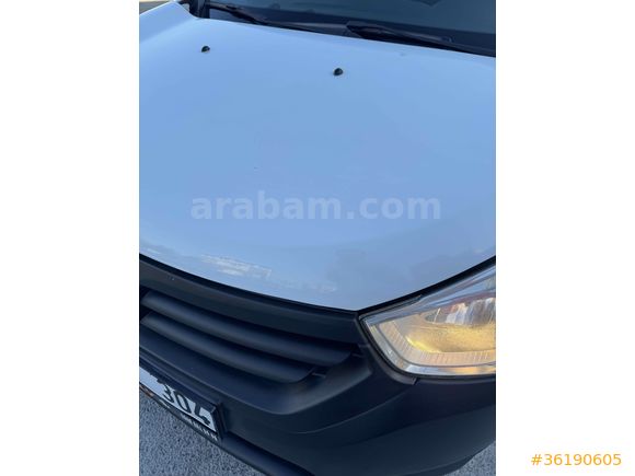 Sahibinden Dacia Dokker 1.5 DCi Ambiance 2017 Model 