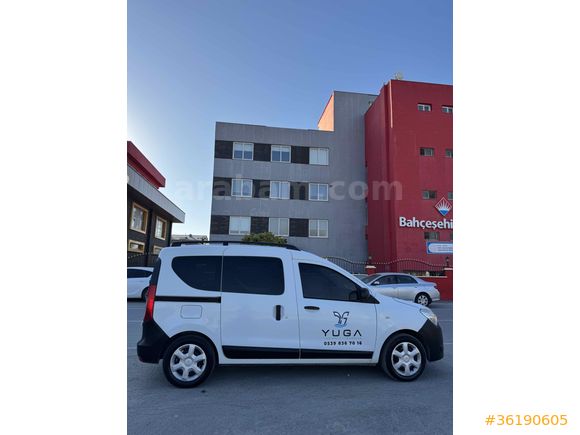 Sahibinden Dacia Dokker 1.5 DCi Ambiance 2017 Model 