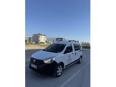 Sahibinden Dacia Dokker 1.5 DCi Ambiance 2017 Model 