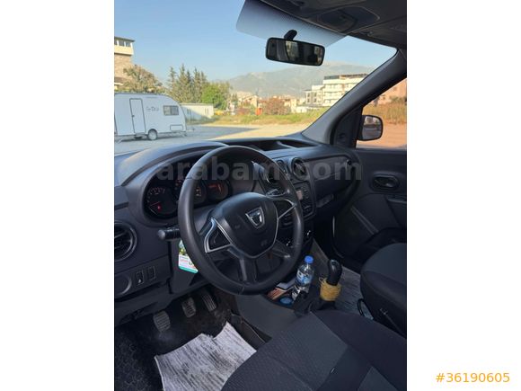 Sahibinden Dacia Dokker 1.5 DCi Ambiance 2017 Model 