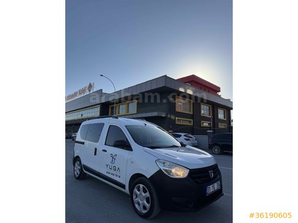 Sahibinden Dacia Dokker 1.5 DCi Ambiance 2017 Model 