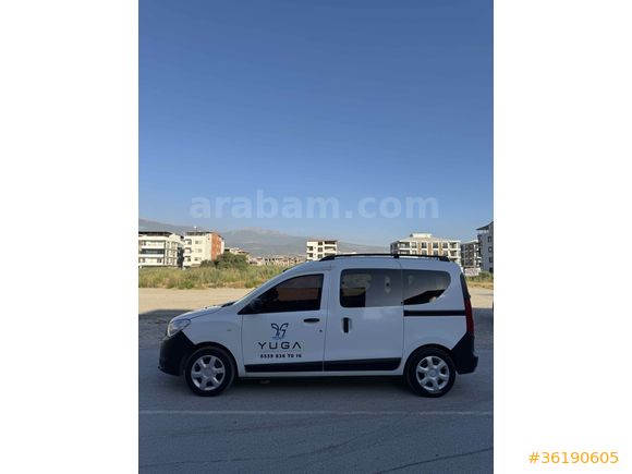 Sahibinden Dacia Dokker 1.5 DCi Ambiance 2017 Model 