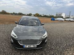 Sahibinden Ford Focus 1.5 TDCi Trend X 2018 Model  98.000 km Füme
