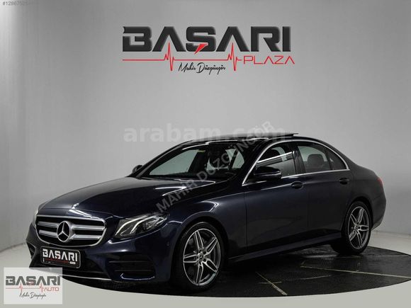 2018/MERCEDES E180/AMG/ÇİFT HAFIZA/CAM TVN/COMMAND/%20 FATURA