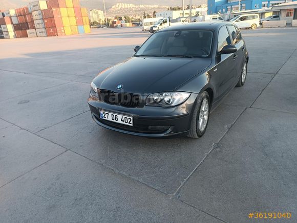 Sahibinden BMW 1 Serisi 116i Standart 2008 Model