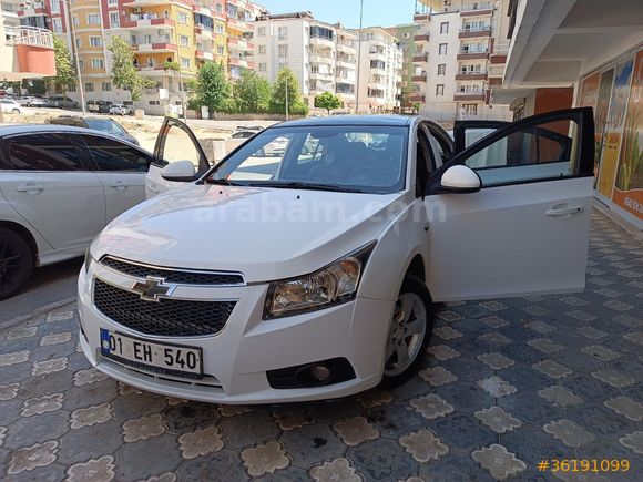 Sahibinden Chevrolet Cruze 1.6 LS 2010 Model