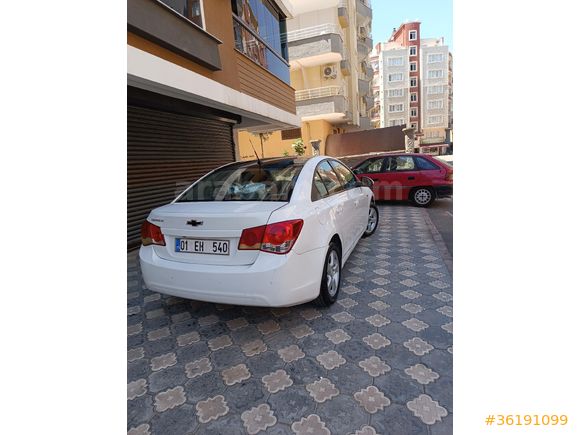 Sahibinden Chevrolet Cruze 1.6 LS 2010 Model