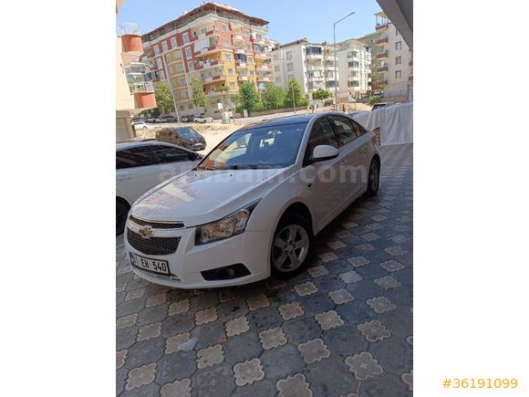 Sahibinden Chevrolet Cruze 1.6 LS 2010 Model