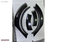 TORPİDOCUMDAN HONDA CİVİC FC5 ARKA ÇAMURLUK KABARTMALARI-DODİK