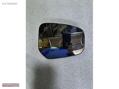 TORPİDOCUMDAN FORD CORRİER 14-23 SAĞ AYNA CAMI ISTMALI ORJİNAL