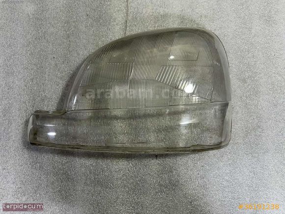 TORPİDOCUMDAN RENAULT KANGO 1 SOL FAR CAMI TEMİZ ORJ.