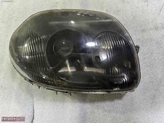 TORPİDOCUMDAN RENAULT CLİO 2 HB MERCEKLİ SAĞ FAR SİYAH DEPO