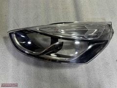 TORPİDOCUMDAN RENAULT CLİO 4 SOL FAR CAMI ORJİNAL MAKO