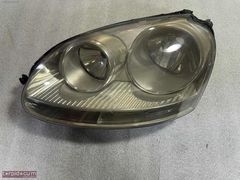 TORPİDOCUMDAN VOLKSWAGEN GOLF 5-JETTA SOL FAR ORJİNAL SORUNSUZ