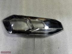 TORPİDOCUMDAN VOLKSWAGEN POLO SAĞ FAR CAMI ORJİNAL 18-22