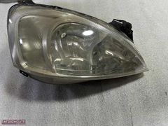 TORPİDOCUM DAN OPEL CORSA-COMBO C SAĞ FAR TEMİZ TYC