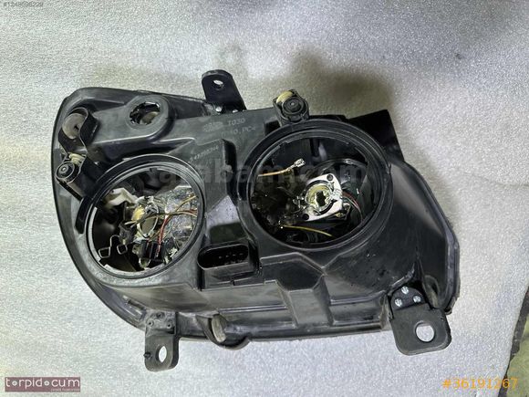 TORPİDOCUMDAN FİAT DOBLO 2 SOL FAR 2006-2011 ORGİNAL MAKO