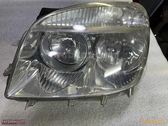 TORPİDOCUMDAN FİAT DOBLO 2 SOL FAR 2006-2011 ORGİNAL MAKO