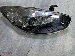 TORPİDOCUM DAN RENAULT FLUENCE SAĞ FAR MERCEKLİ TEMİZ ORJİNAL