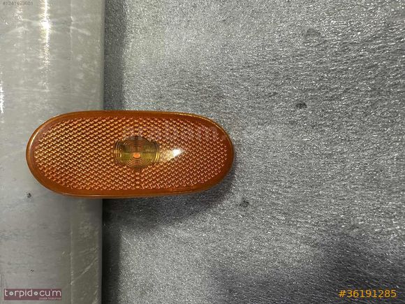 TORPİDOCUMDAN SPRİNTER-CRAFTER YAN SİNYAL LEDLİ
