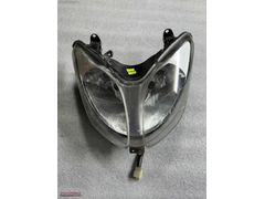 TORPİDOCUMDAN YBS SCOOTER 150 PATLAK GÖZ FAR