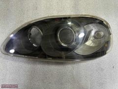 TORPİDOCUMDAN HONDA CİVİC SOL FAR CAMI MAKYAJSIZ SİYAH ZEMİN