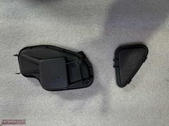 TORPİDOCUMDAN SEAT İBİZA-CORDOBA SOL FAR TOZ KAPAK TAKIMI ORJ.