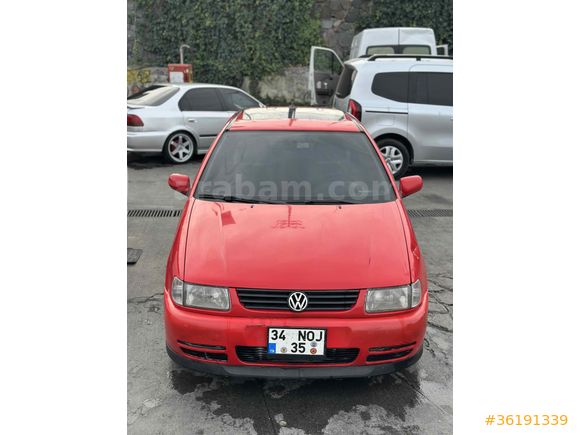 Sahibinden Volkswagen Polo 1.6 
